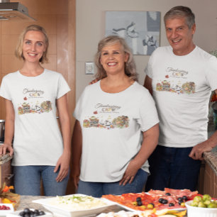 Erntedank-Crew   Süße Familientreffen T-Shirt