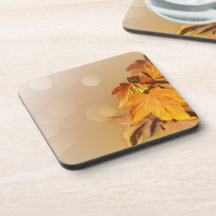 Erntedank Day Cork Untersetzer