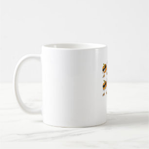 Erntedank Day Dancing Pumpkin Boys Girls Kinder Kaffeetasse