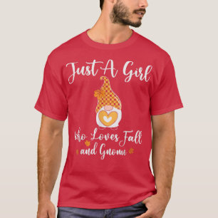 Erntedank Day Funny T-Shirt Nur Herbst Herbst Herb