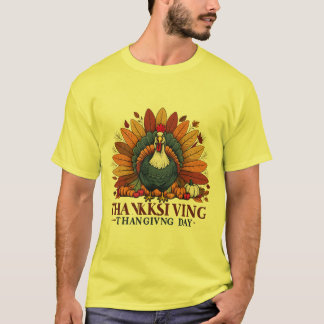 Erntedank Day T - Shirt, die perfekte Geschenke ma T-Shirt