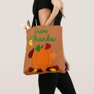 Erntedank Day Tasche