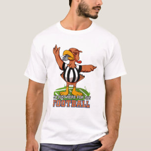 Erntedank Day Türkei Bowl Ich bin nur hier für d T-Shirt