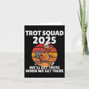 Erntedank, der den TrottSquad der Türkei 2025 leit Karte