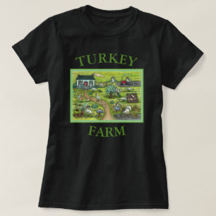 ERNTEDANK DER TÜRKEI, GRUNDZÜGE DER HUMANISCHEN VÖ T-Shirt