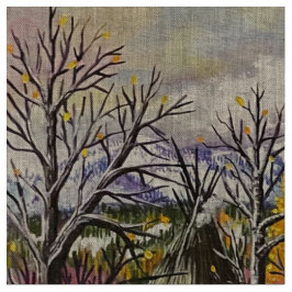 Erntedank des Cayuse Fabric Stoff