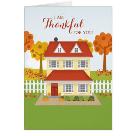 Erntedank Dinner Open House