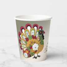 Erntedank Dinner Party Farbenfrohe Blüte Türkei