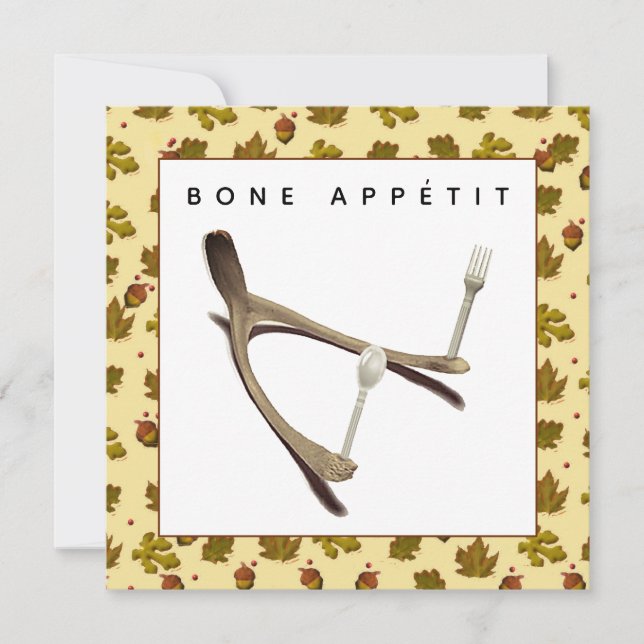 Erntedank Einladung (Vorderseite)