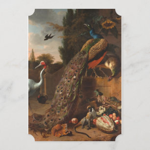 Erntedank  Elegant Einladung