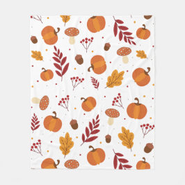 Erntedank Elements Fleece Blanket