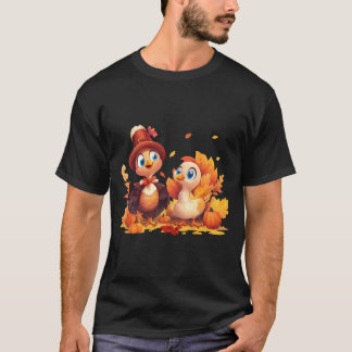 Erntedank, Erntedank, Herbst, ha T-Shirt