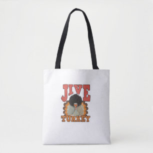 Erntedank & Fall Apparel, Jive Türkei - Retro 1 Tasche