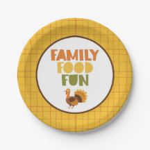Erntedank "Family Food Fun Türkei"