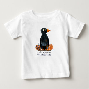 Erntedank Family Happy Thanksgiving Baby T-shirt
