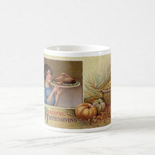Erntedank-Feier-Kaffee-Tasse Kaffeetasse