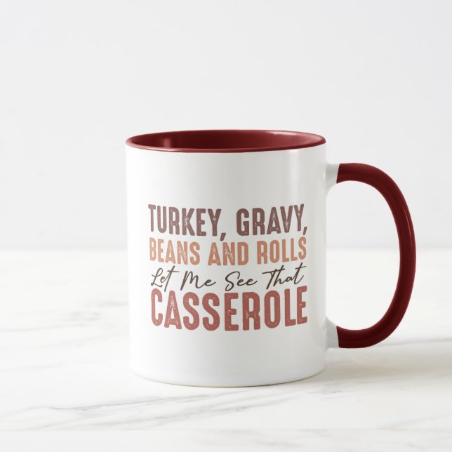 Erntedank Fest Tasse (Rechts)