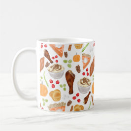 Erntedank Foods Kaffee Tasse