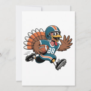 Erntedank Football Turkey Fantasy Football Ankündigung
