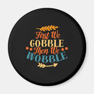Erntedank Funny Erntedank Herbst Herbstsaison Magnet
