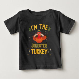 Erntedank für Familienname Baby T-shirt