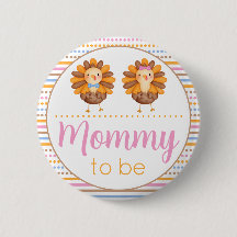 Erntedank Gender Reveal Türkei Mommy