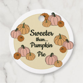 Erntedank Geschenkanhänger