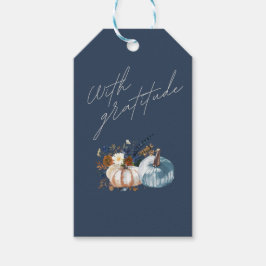 Erntedank-Geschenkmarke Geschenkanhänger