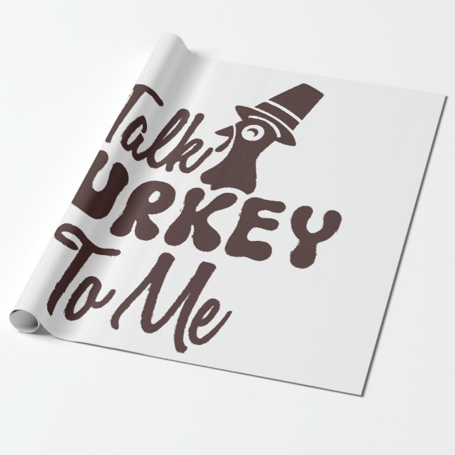 Erntedank Geschenkpapier (Ungerollt)