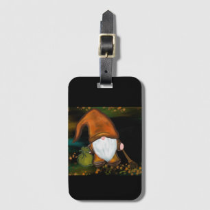 ERNTEDANK GNOME GEPÄCKANHÄNGER