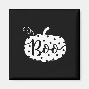Erntedank Halloween Niedlicher Kürbisfrauen G Magnet