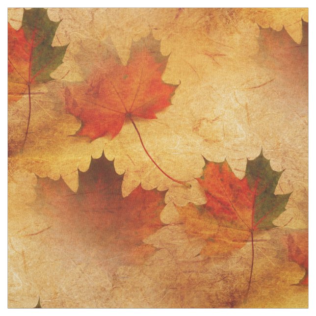 Erntedank Herbst Stoff (Muster)