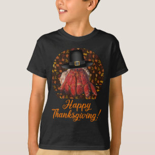 Erntedank Hermit Crab T-Shirt