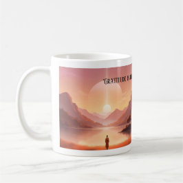 (Erntedank I) Klassische Tasse, 11 oz Kaffeetasse