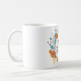 Erntedank Kaffeetasse