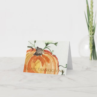 Erntedank-Karte Dankeskarte