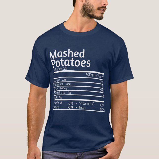Erntedank Kartoffeln Nährungsphasen T-Shirt (Vorderseite)