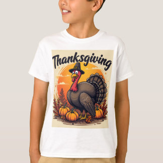 Erntedank Kids Logo T - Shirt