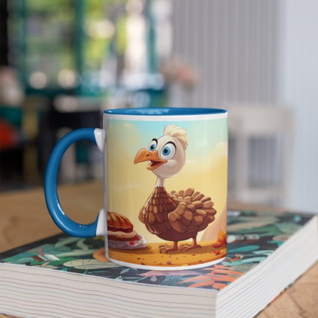 Erntedank Kinder 8 Tasse (Thanksgiving Kids 8 Mug
)