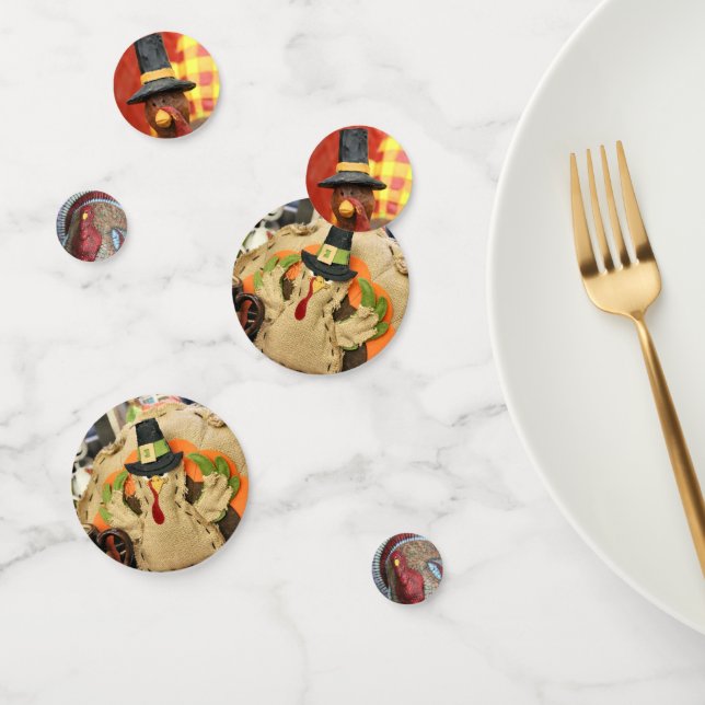 Erntedank Konfetti (Gruppe)