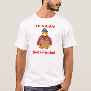 Erntedank-kundengerechter T - Shirt