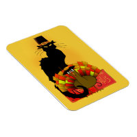 Erntedank Le Chat Noir mit türkischer Pilgrim