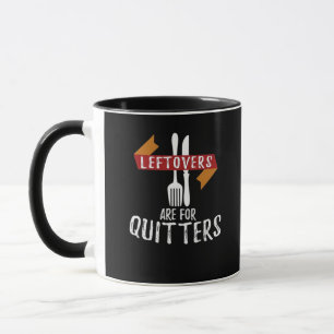 Erntedank-Leeftovers sind für Quitters Classic Ae Tasse