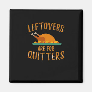 Erntedank-Leeftovers sind für Quitters Classic SL Magnet