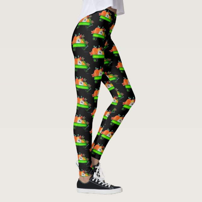 ERNTEDANK LEGGINGS (Rechts)