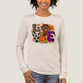 Erntedank Live Sublimierung Tri-Blend Shirt