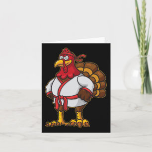 Erntedank Mixed Martial Arts Kickboxing Judo Karat Karte