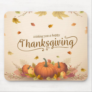 Erntedank Mousepad