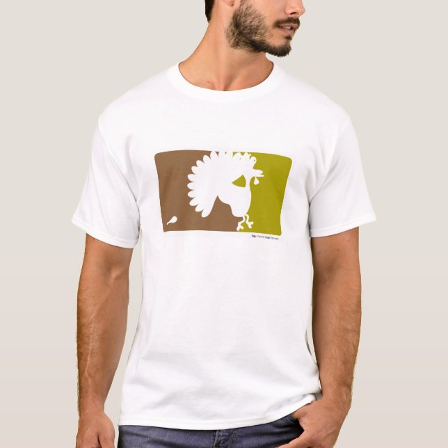 Erntedank MVP Sportlogo T-Shirt (Vorderseite)