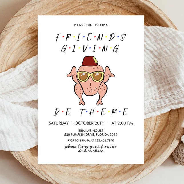 Erntedank Party Einladung (Von Creator hochgeladen)